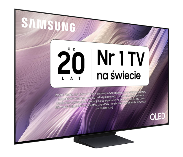 Samsung QE48S95H 55" OLED 4K 165 Hz Tizen TV HDMI 2.1 - 1526879 - zdjęcie 4